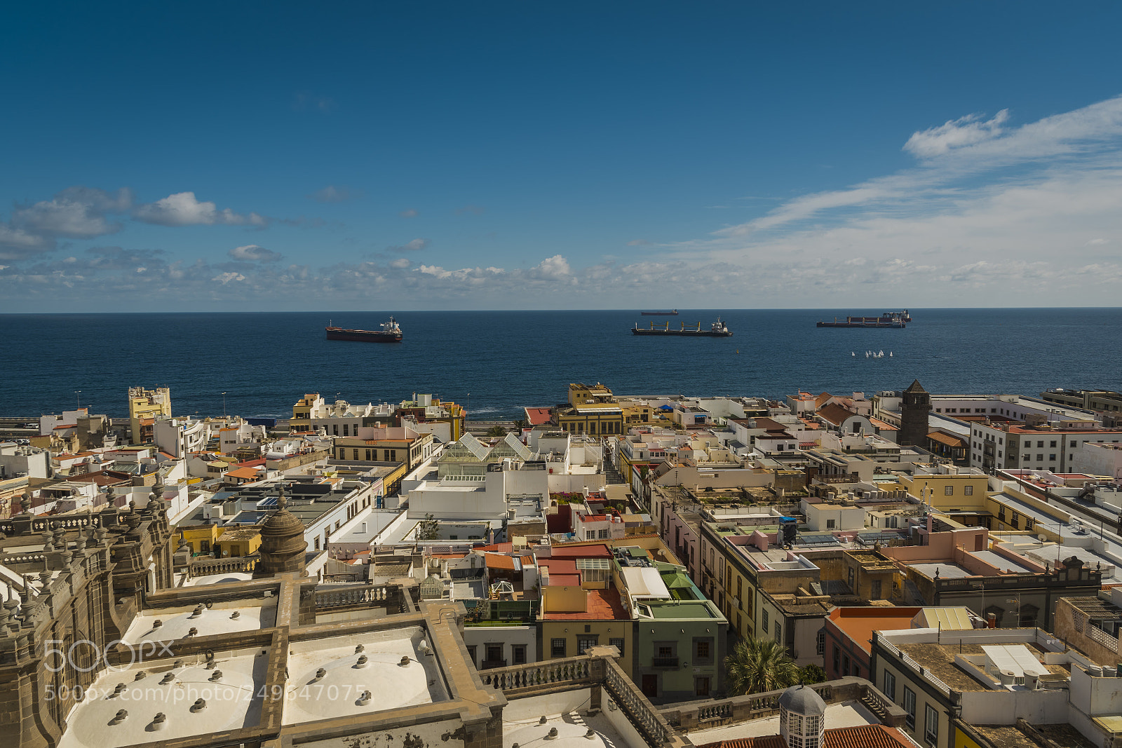 Nikon D500 sample photo. Las palmas, grand canaria photography