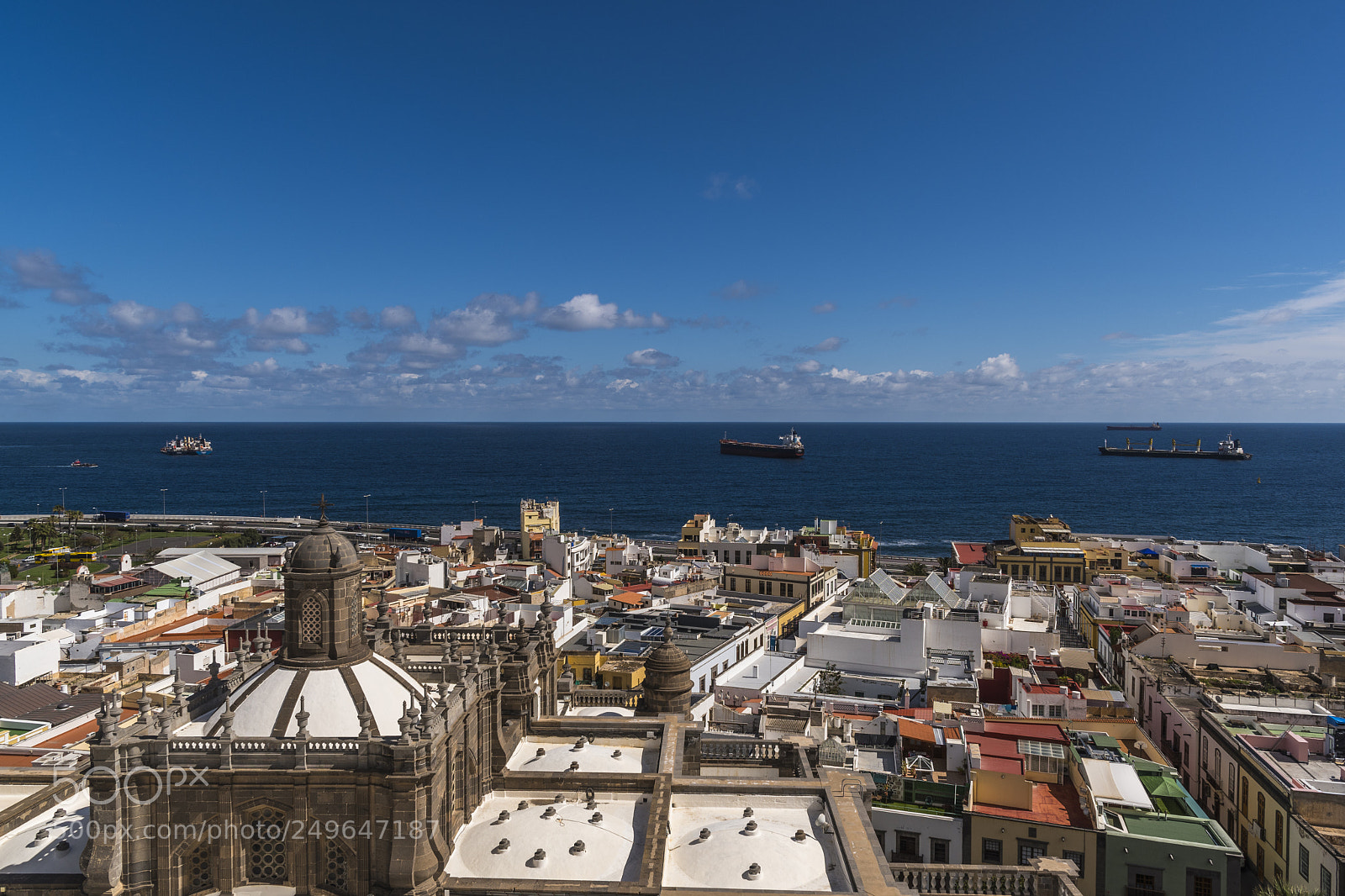 Nikon D500 sample photo. Las palmas, grand canaria photography