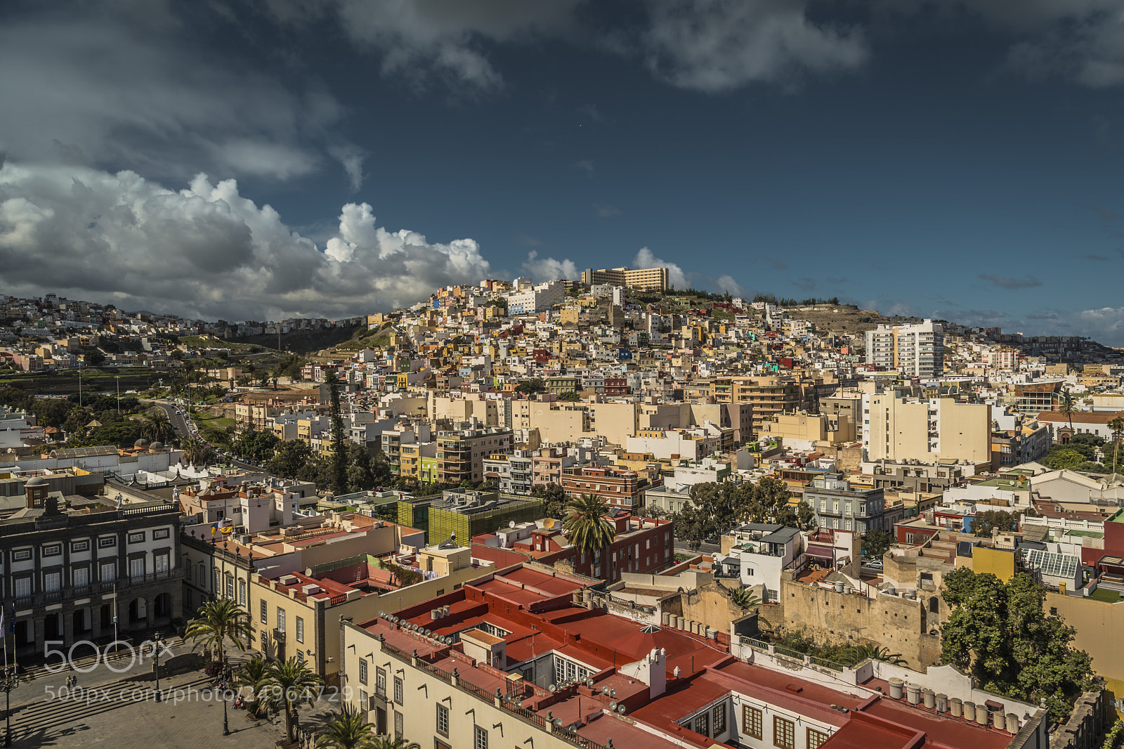Nikon D500 sample photo. Las palmas, grand canaria photography