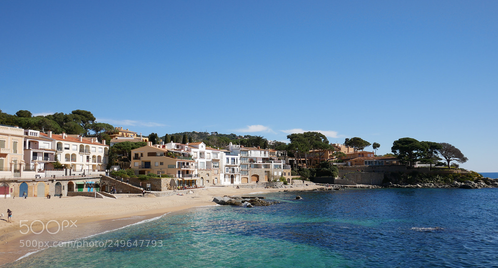 Panasonic Lumix DMC-G85 (Lumix DMC-G80) sample photo. Calella de palafrugell photography