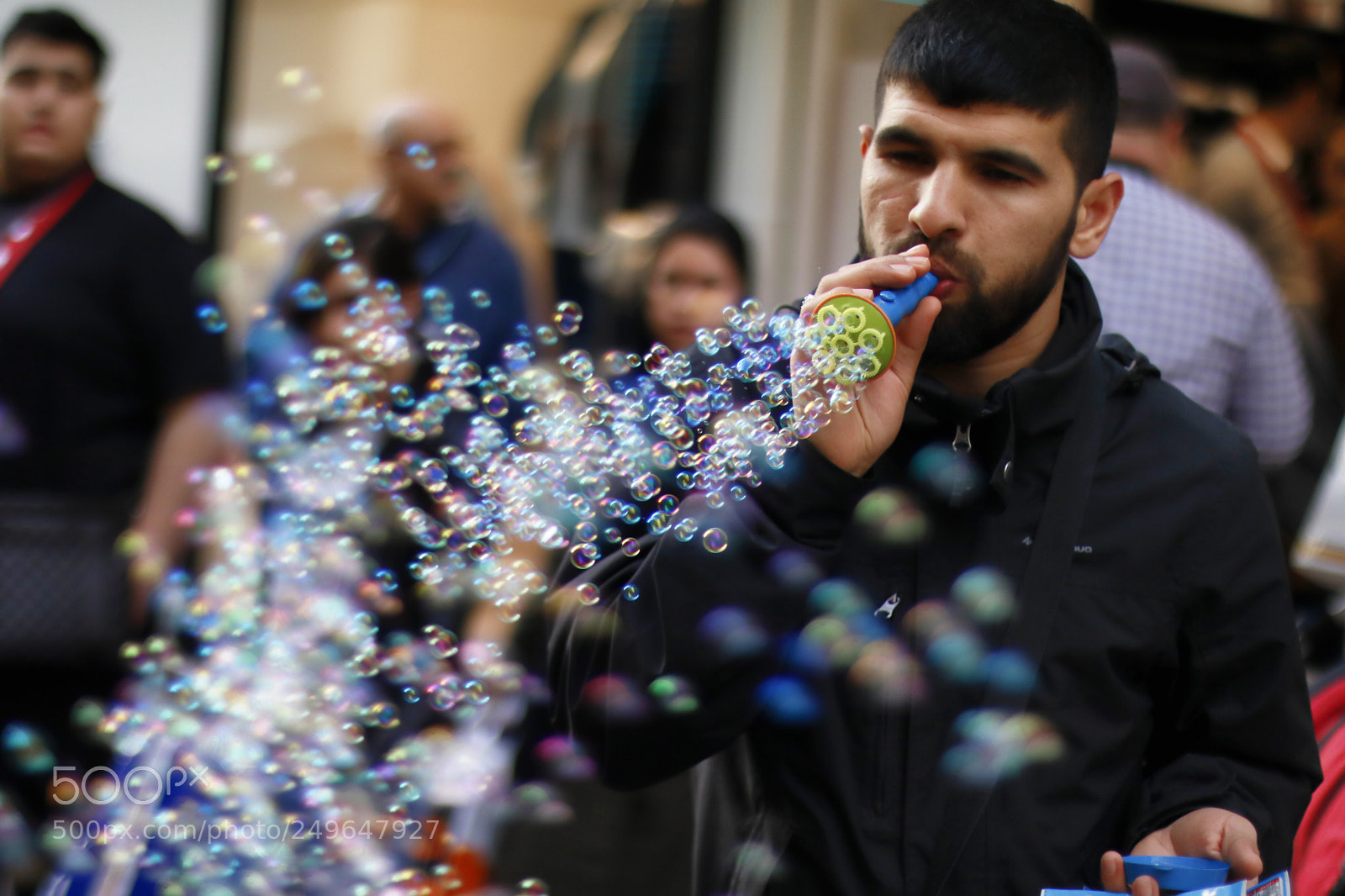 Canon EOS 750D (EOS Rebel T6i / EOS Kiss X8i) sample photo. Toy happiness istanbul photography
