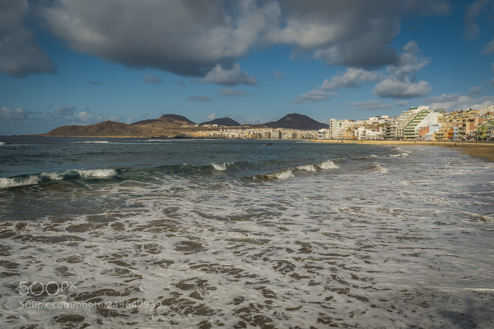 Nikon D500 sample photo. Las palmas, grand canaria photography