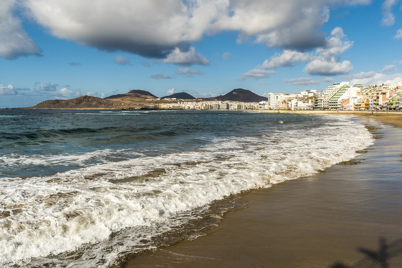 Nikon D500 sample photo. Las palmas, grand canaria photography