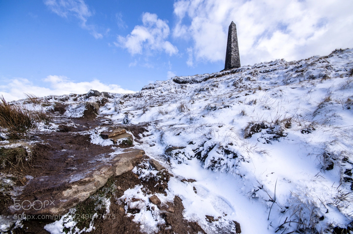 Nikon D7000 sample photo. Final ascent photography