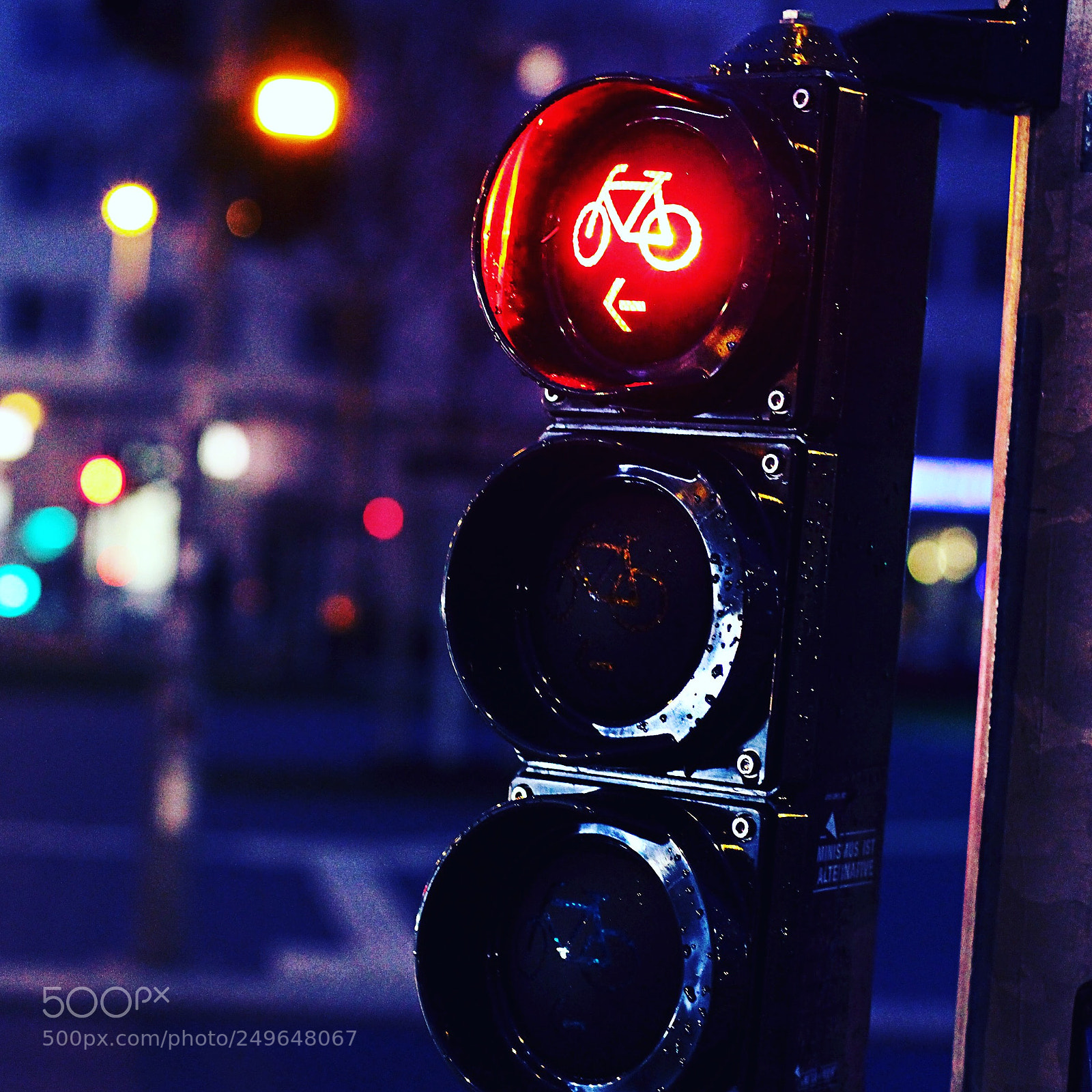 Canon EOS M sample photo. Who knew traffic lights photography