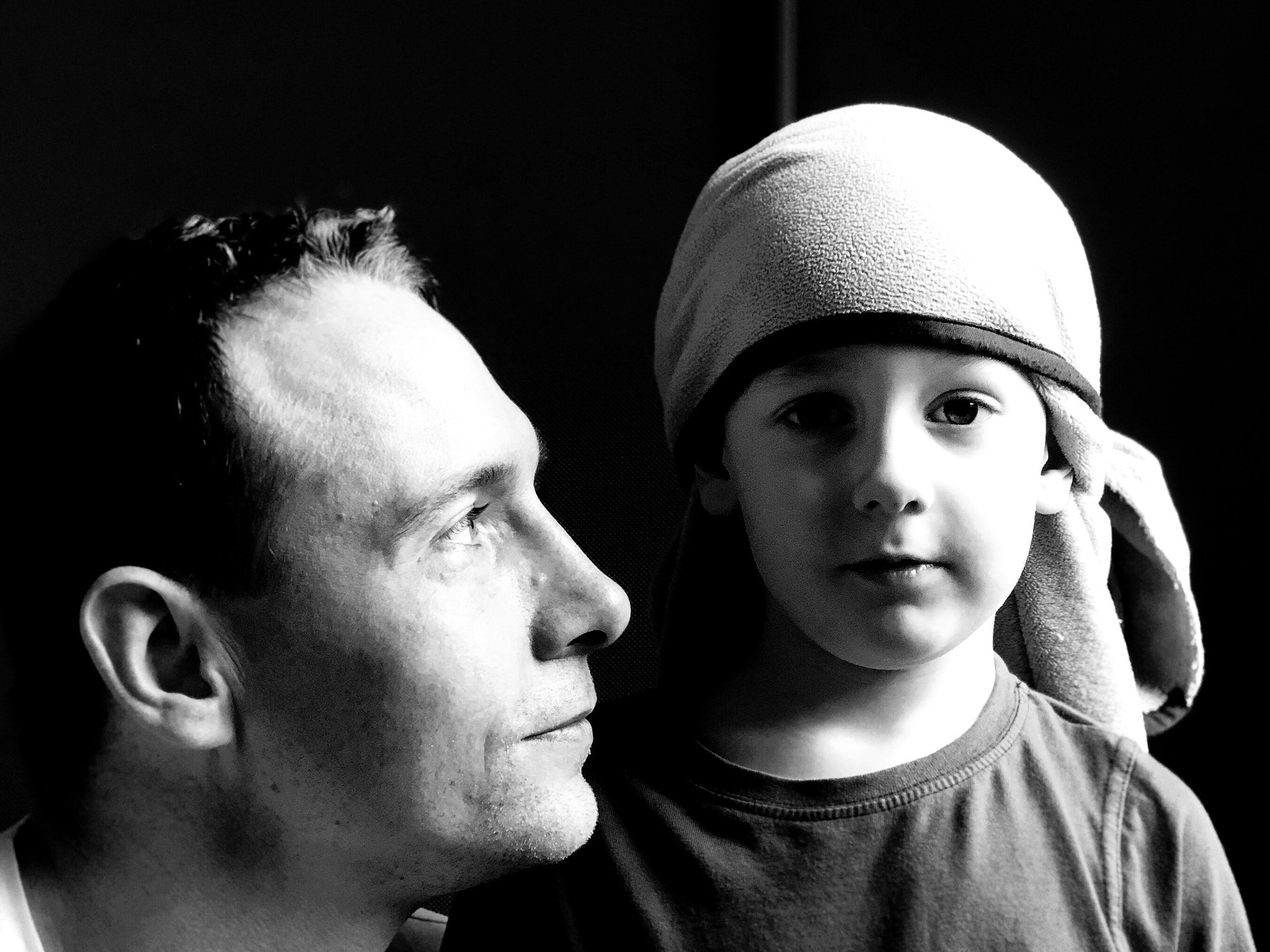 Blackie Camera sample photo. Pirat photography