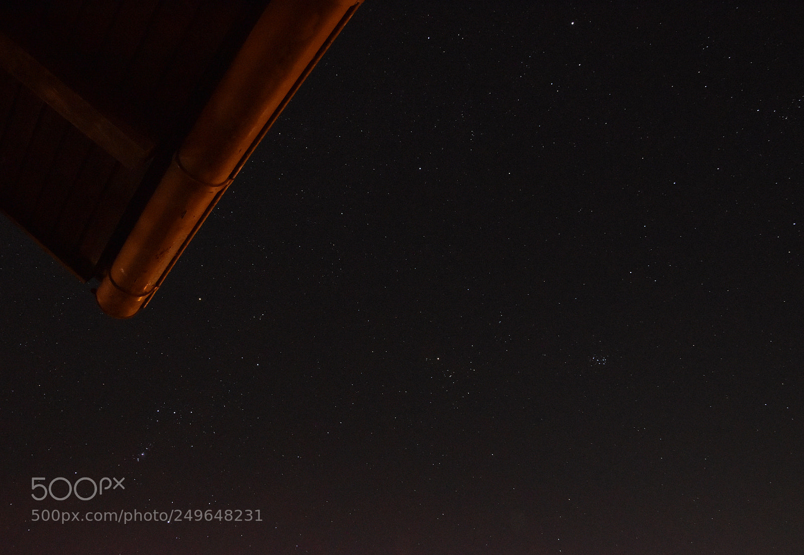 Nikon D5600 sample photo. Night photography