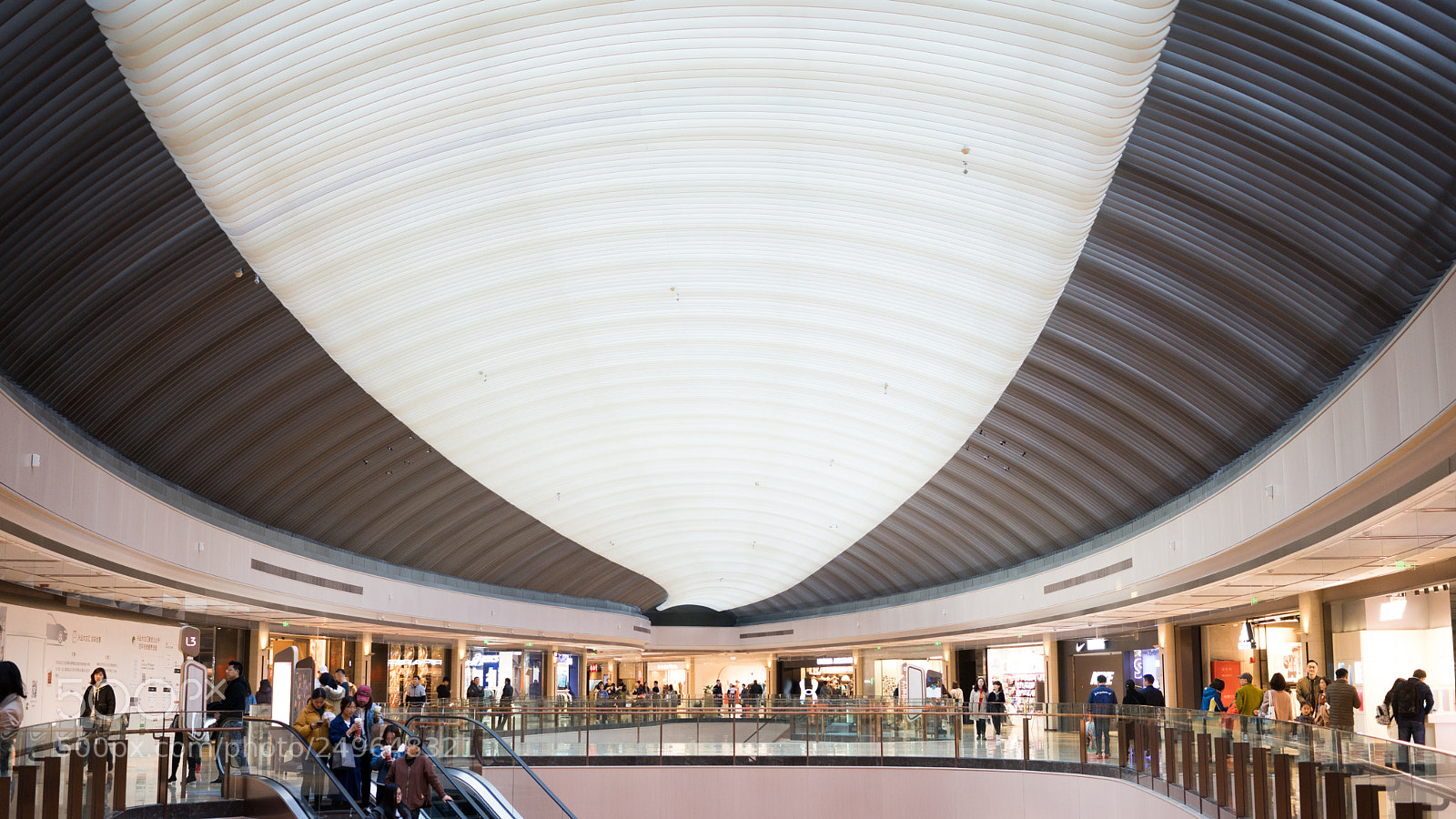 Sony a7 sample photo. Ceiling photography