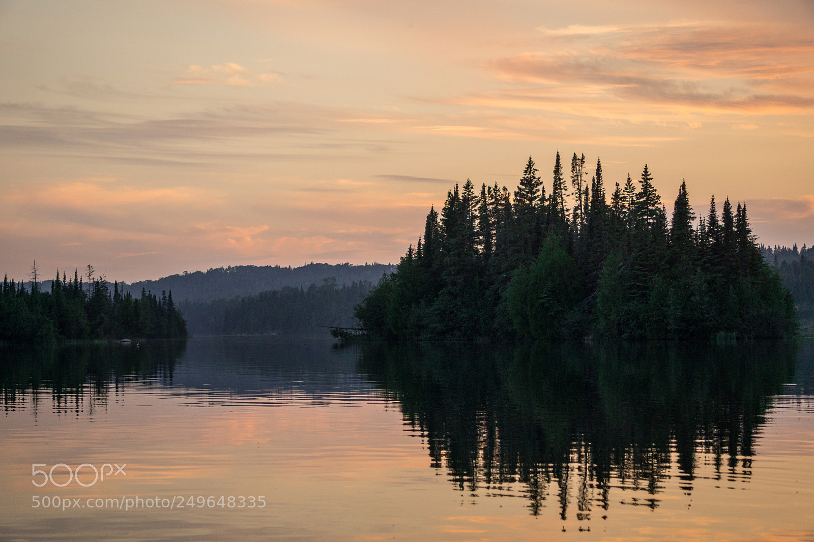 Sony a6000 sample photo. Sunset // pinetree photography