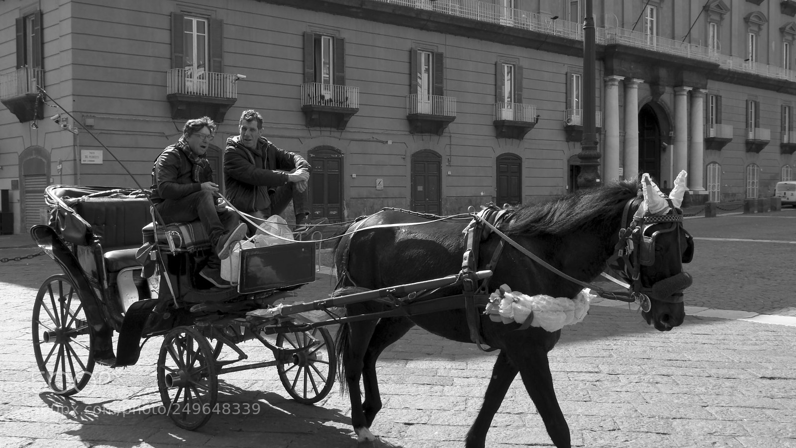 Panasonic Lumix DMC-GH4 sample photo. Carriage photography