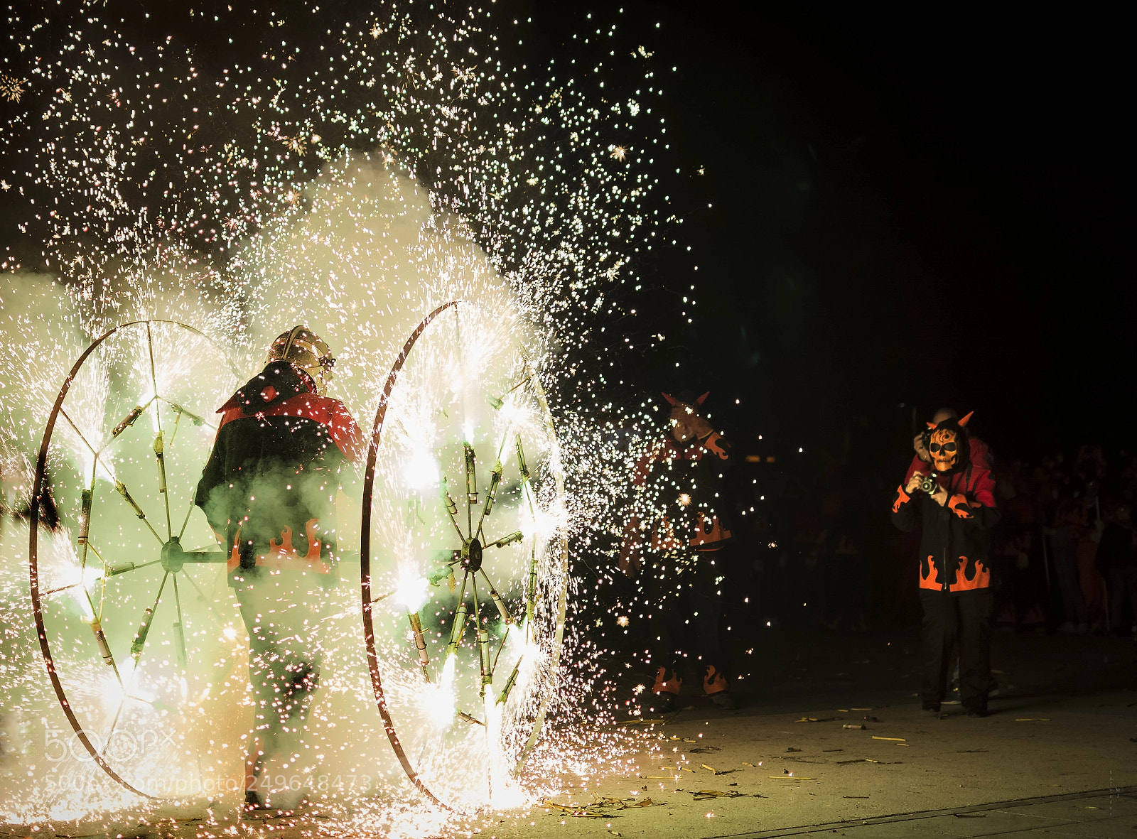 Nikon D7100 sample photo. Correfocs photography