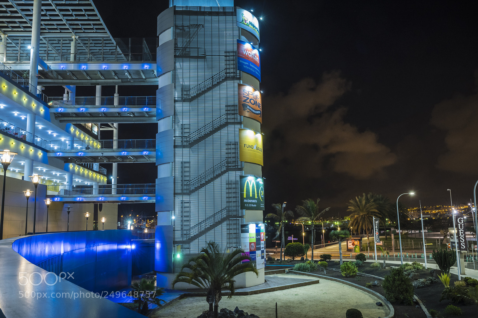 Nikon D500 sample photo. Las palmas, grand canaria photography