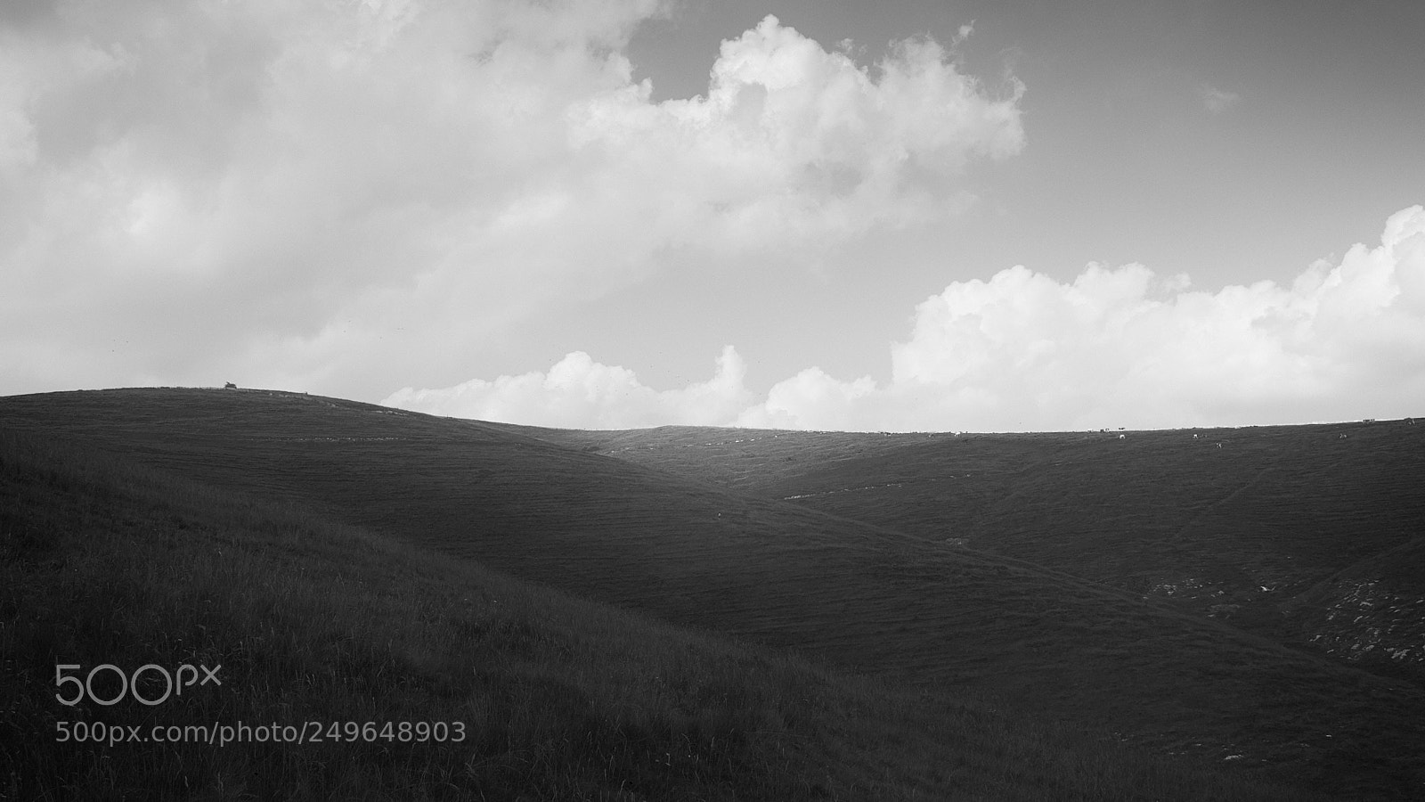 Panasonic Lumix DMC-LX100 sample photo. Paesaggio collinare photography