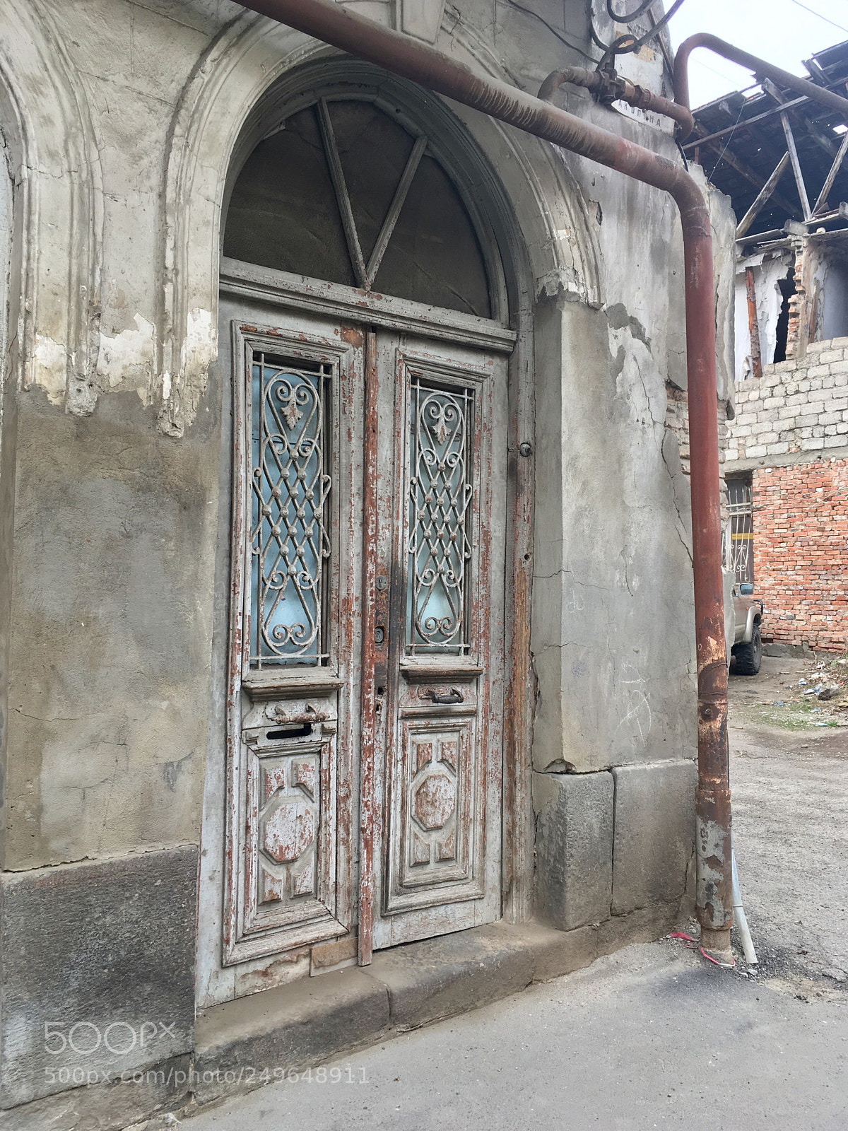 Apple iPhone SE sample photo. Tbilisi photography