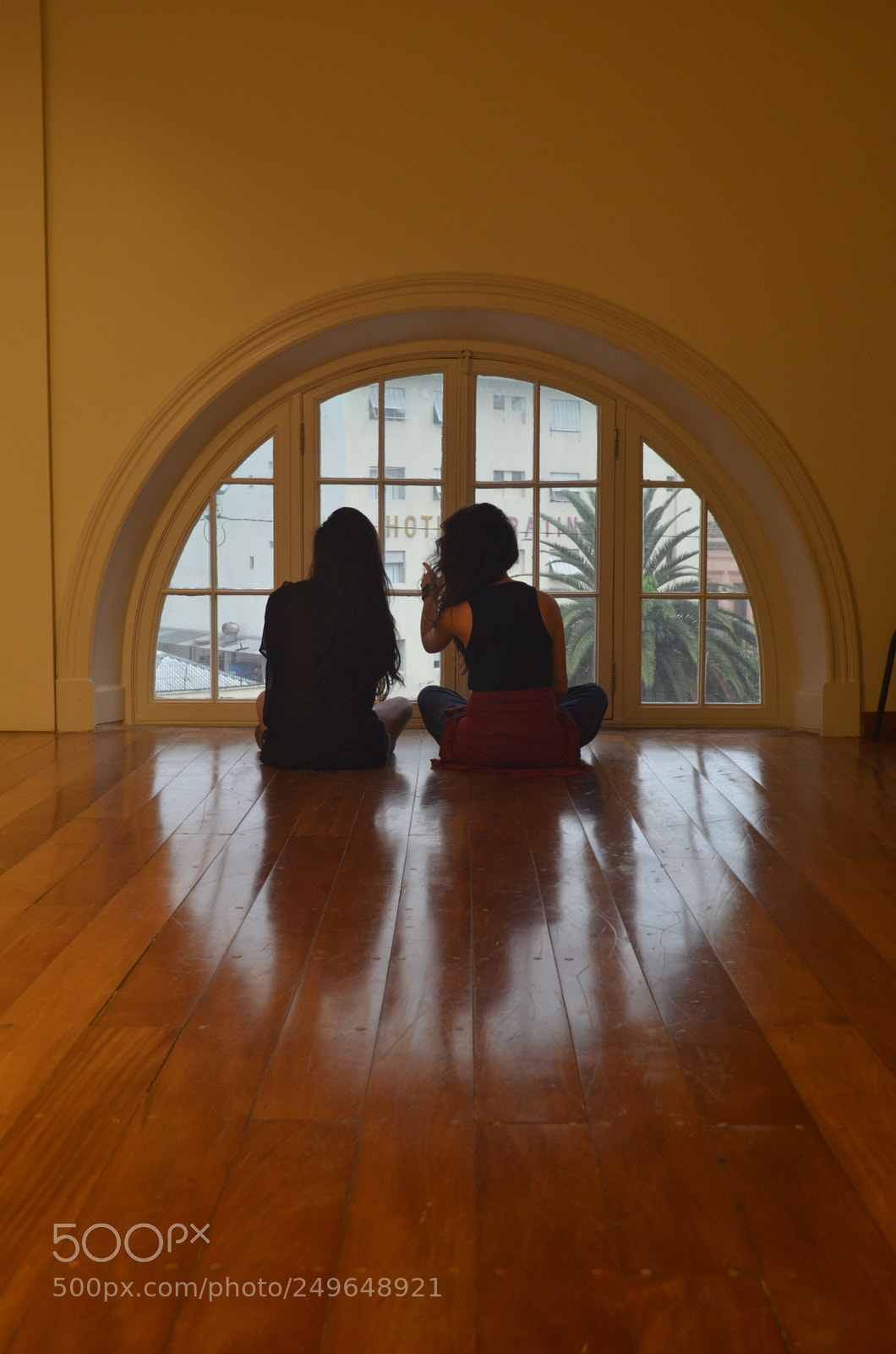 Nikon D5100 sample photo. Esta o pinacoteca photography