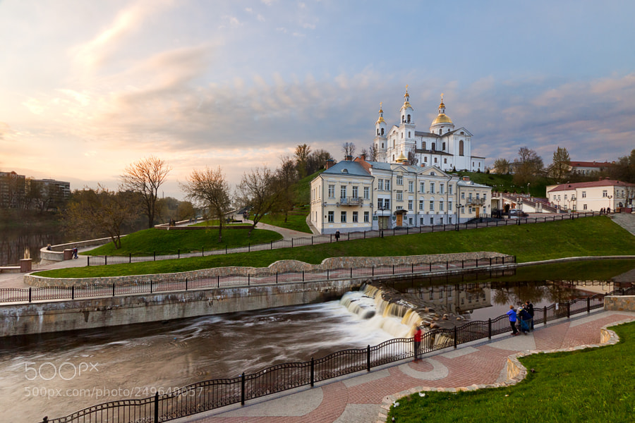 Canon EOS 50D sample photo. Monastery of the holy photography