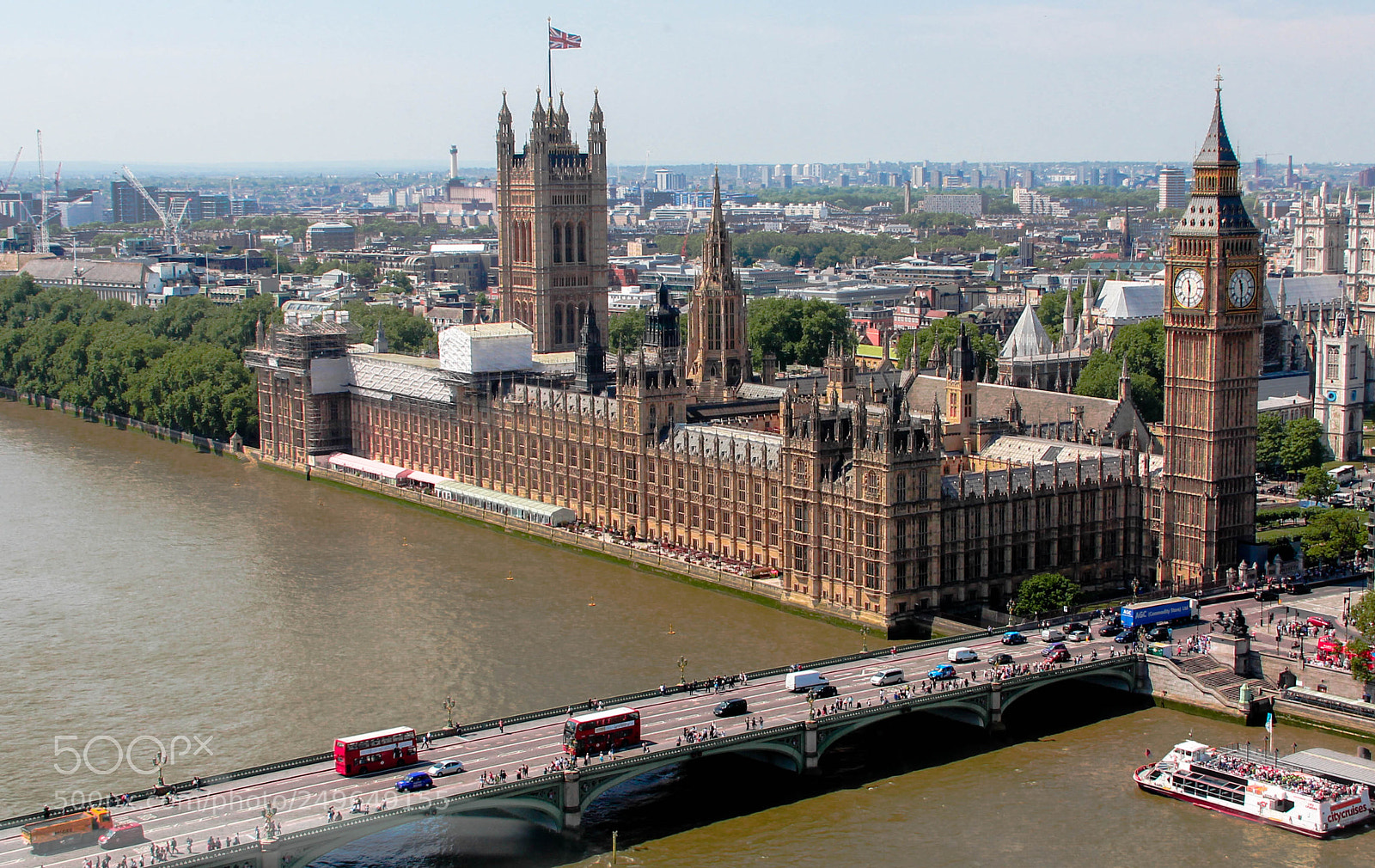 Canon EOS 60D sample photo. Palace of westminster photography
