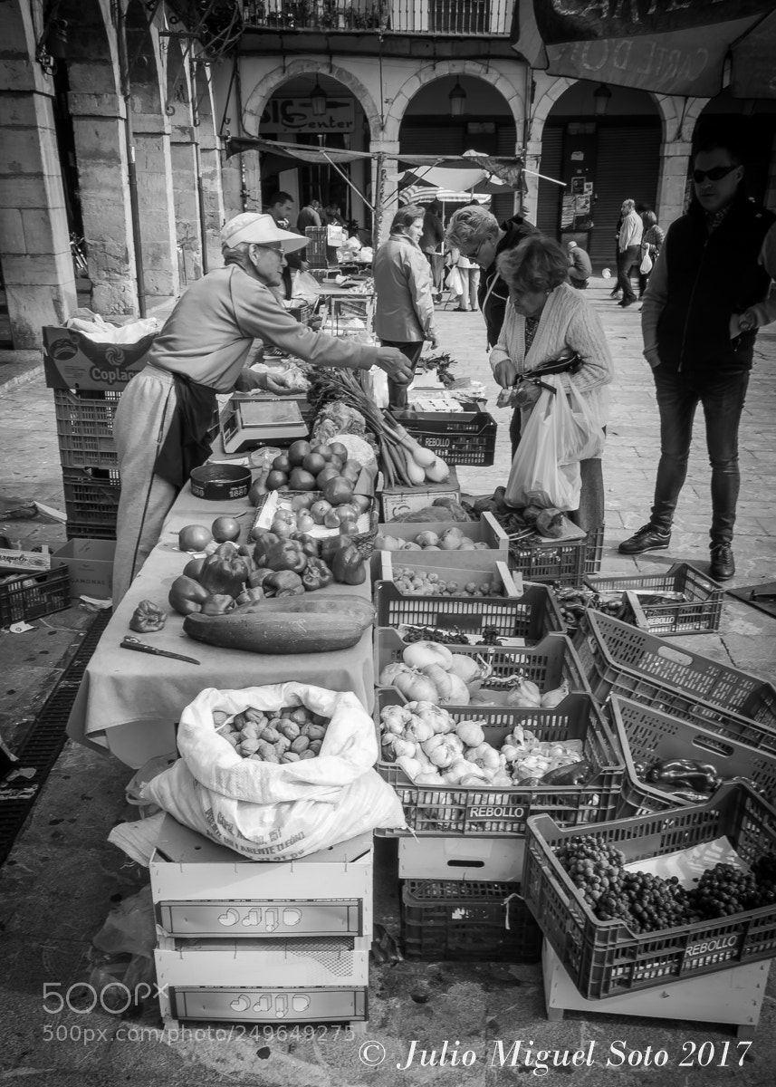Canon EOS 600D (Rebel EOS T3i / EOS Kiss X5) sample photo. Mercado de los s photography