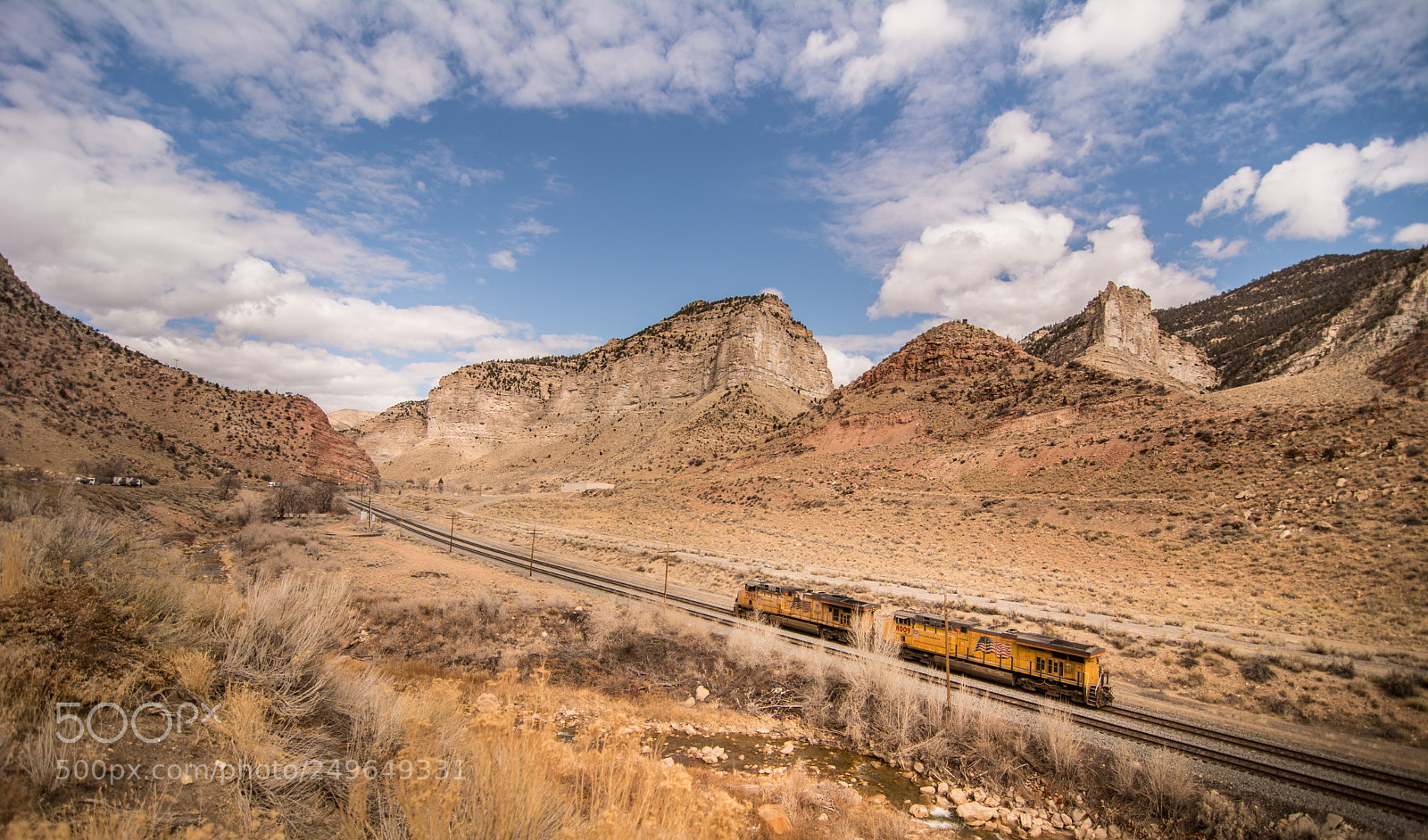 Nikon D7100 sample photo. Dead town photography
