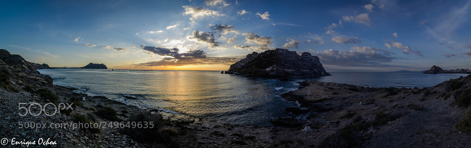 Nikon D7100 sample photo. Aguilas isla del fraile photography