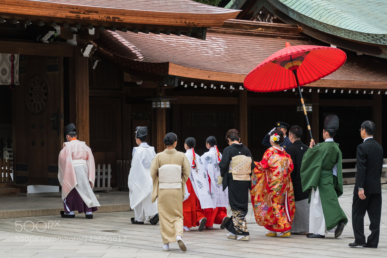 Nikon D5500 sample photo. Tokyo marriage photography