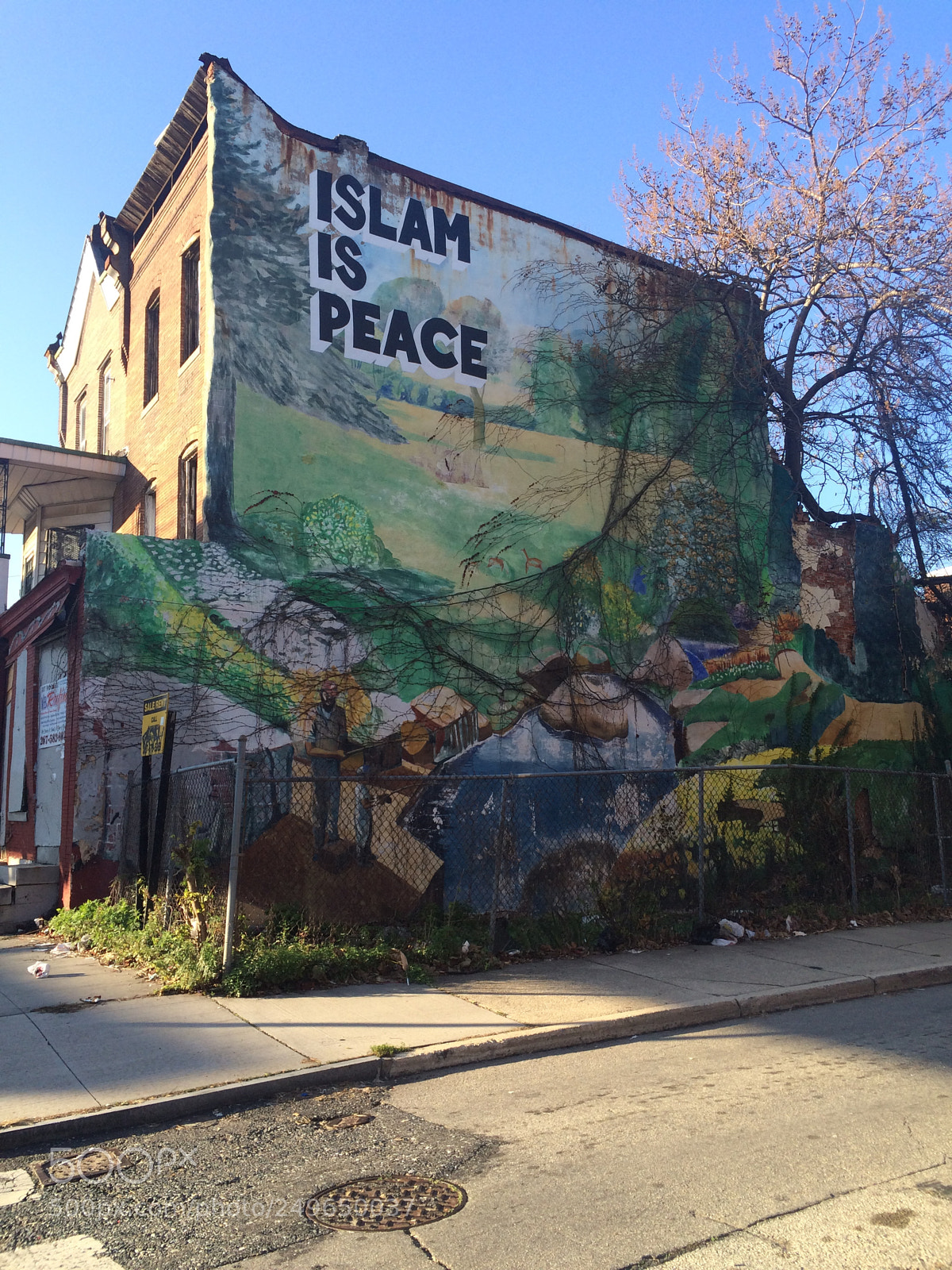Apple iPhone 5s sample photo. Islam is peace photography