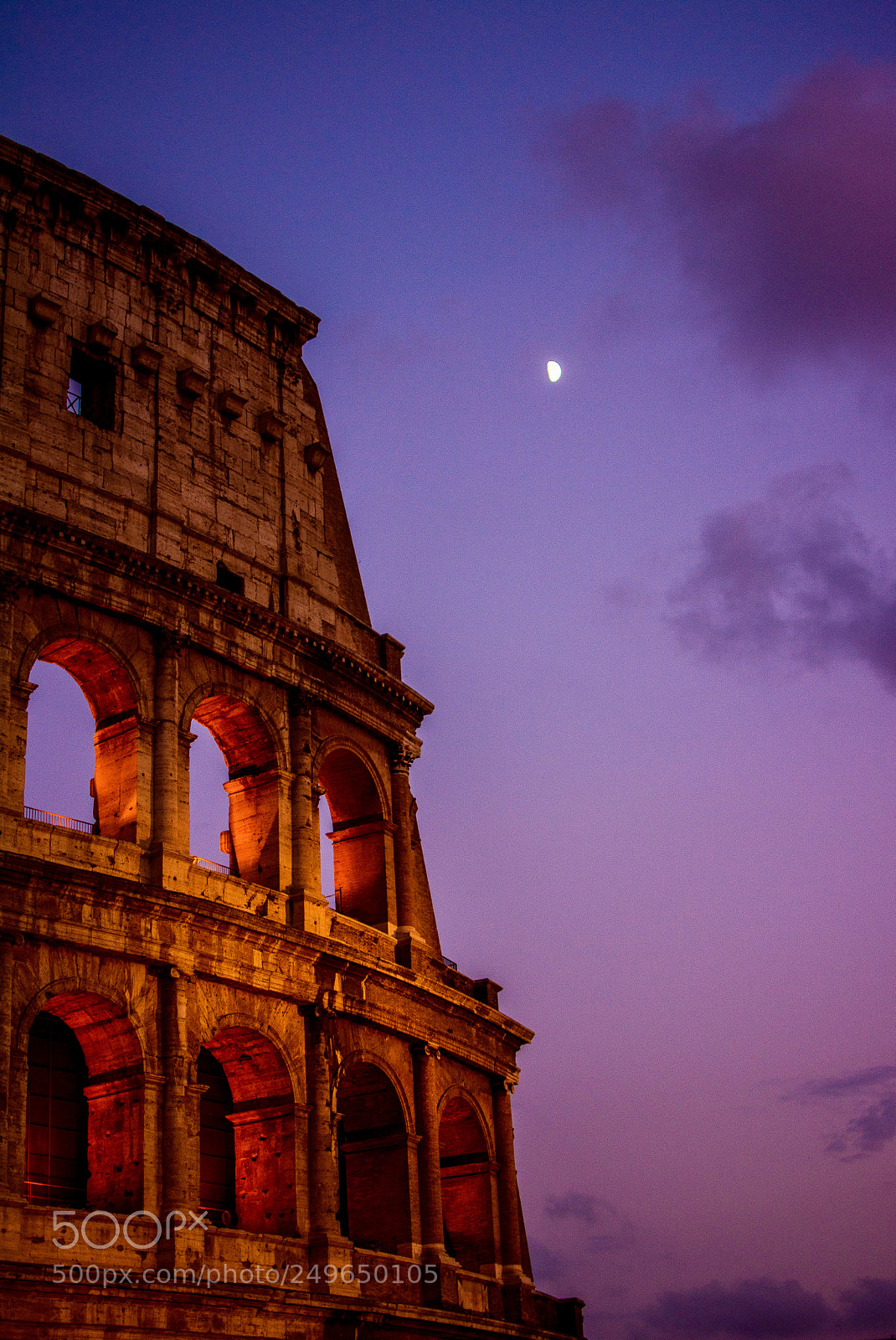Nikon D5200 sample photo. Rome photography