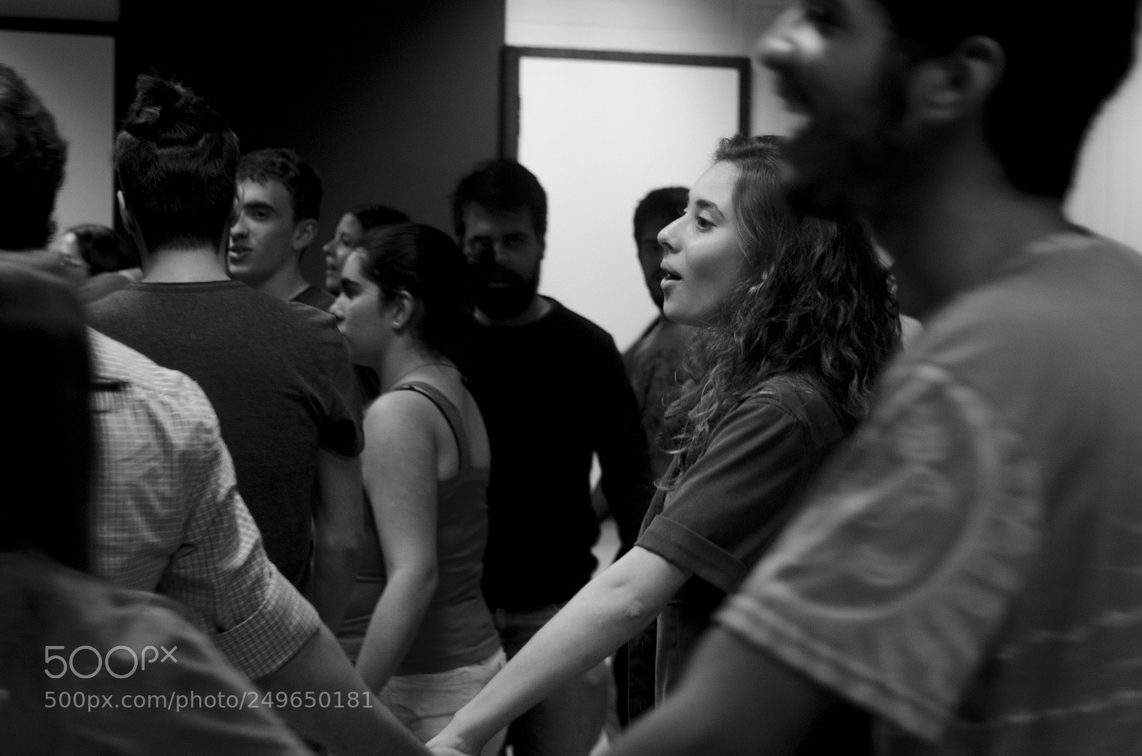 Nikon D5100 sample photo. Unicamp musica do circulo photography