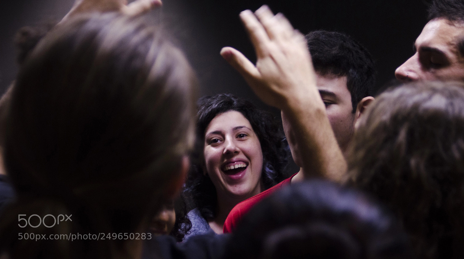 Nikon D5100 sample photo. Unicamp musica do circulo photography