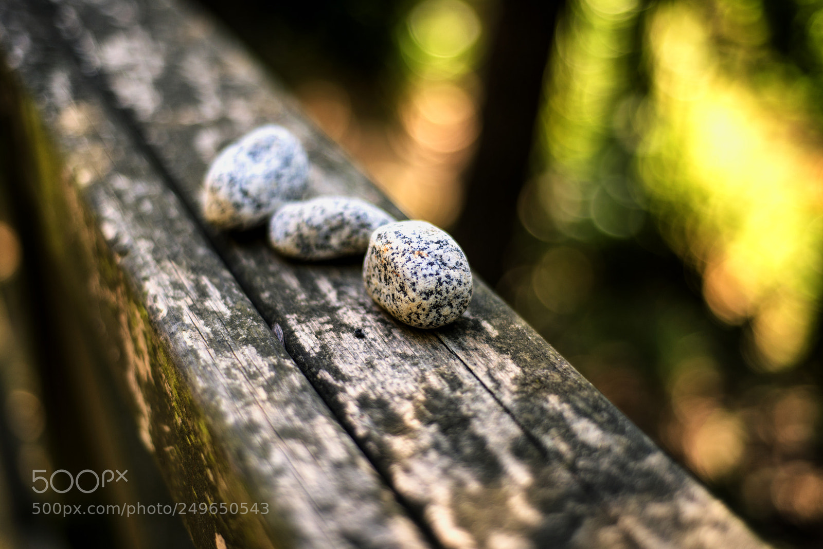 Nikon D600 sample photo. Lonely small stones photography