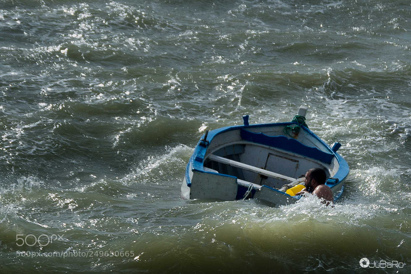 Nikon D3100 sample photo. My boat photography