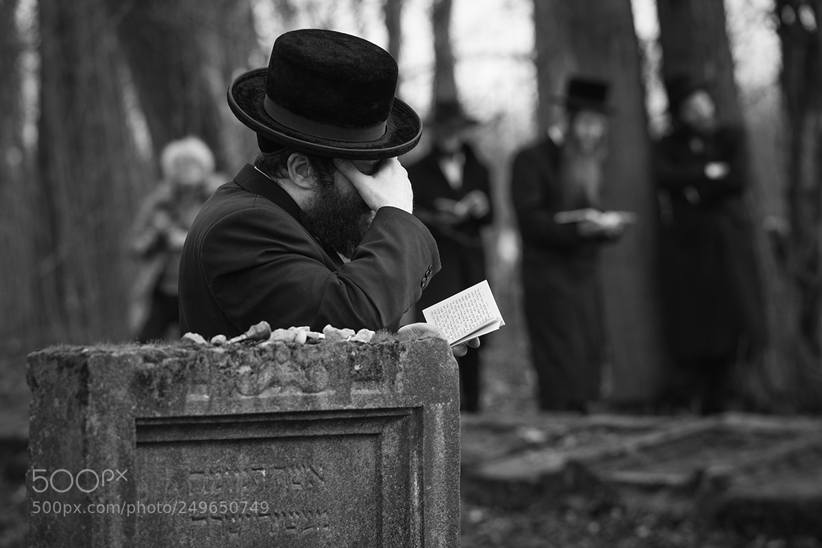 Nikon D610 sample photo. Pray over tzadik elimelech photography