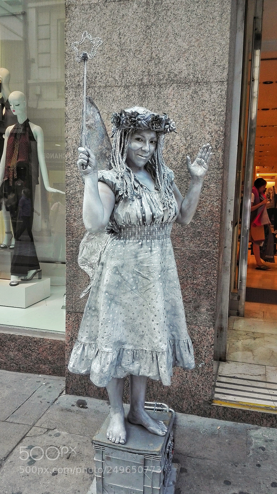 HUAWEI P8 Lite sample photo. Fairy photography