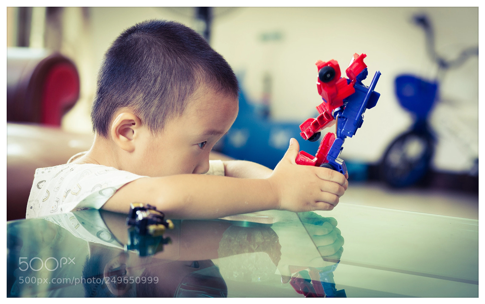 Canon EOS 5D sample photo. Little troublemaker in the photography