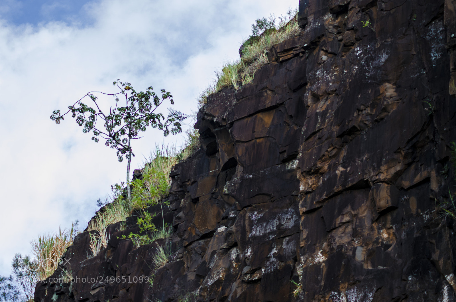 Nikon D5100 sample photo. Escalada na pedreira photography