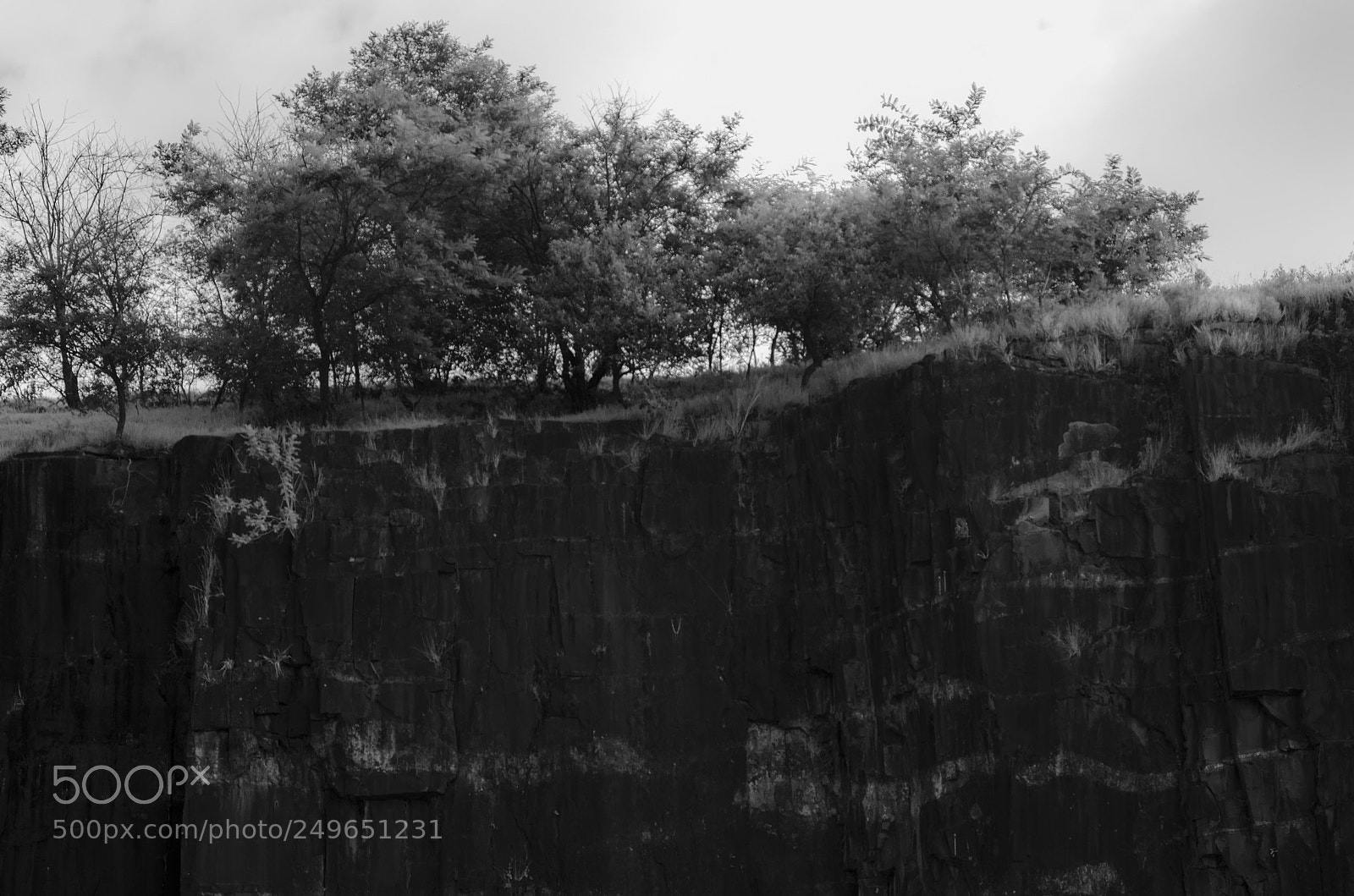 Nikon D5100 sample photo. Escalada na pedreira photography