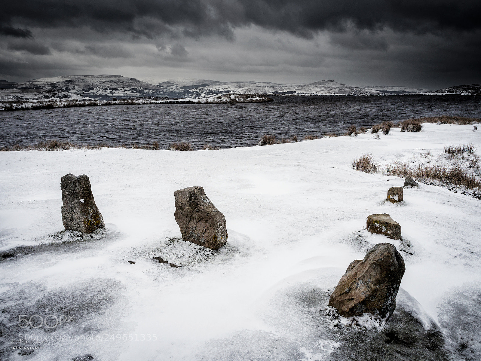 Olympus OM-D E-M10 II sample photo. Cold morning at keepers photography