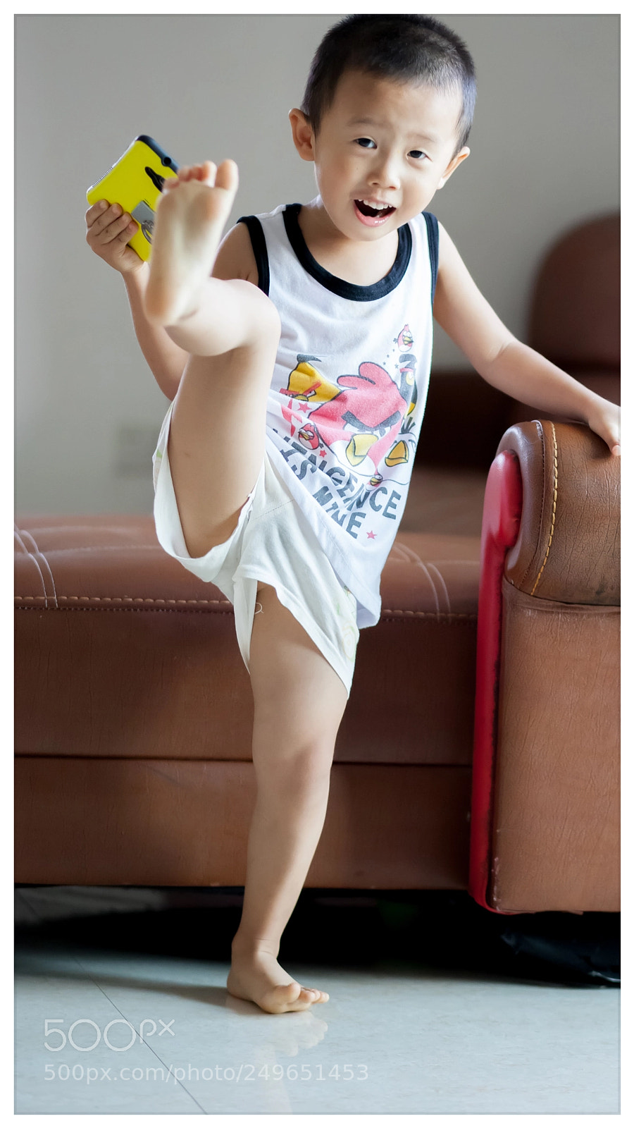 Canon EOS 5D sample photo. Little troublemaker in the photography