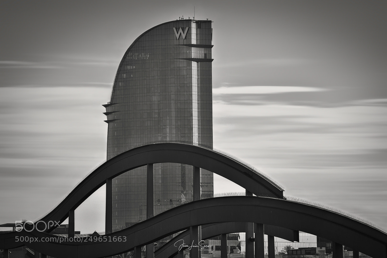 Nikon D810 sample photo. La curva que te photography