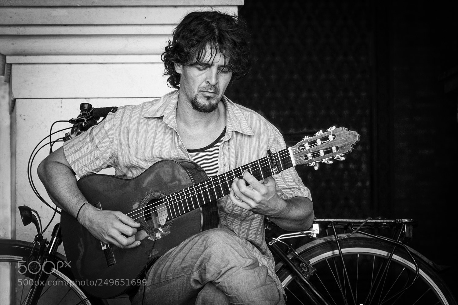 Canon EOS 50D sample photo. Flamenco photography
