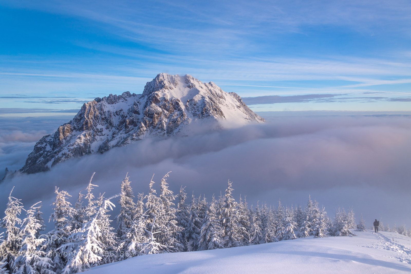 Nikon D610 sample photo. Slovakia mountains photography