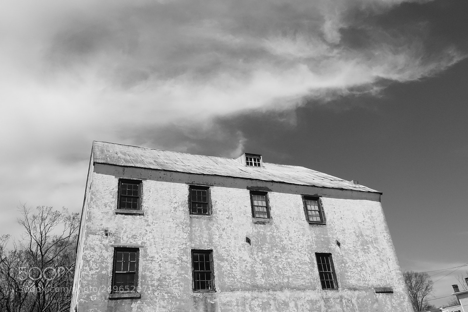 Sony Cyber-shot DSC-RX10 III sample photo. The old mill photography