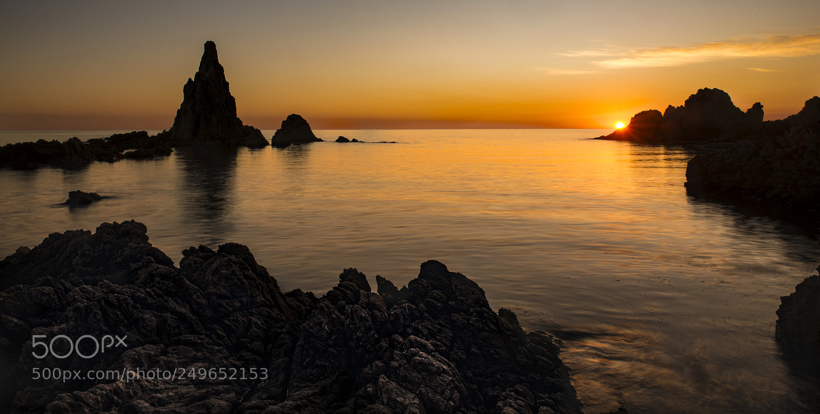 Nikon D610 sample photo. Cabo de gata photography