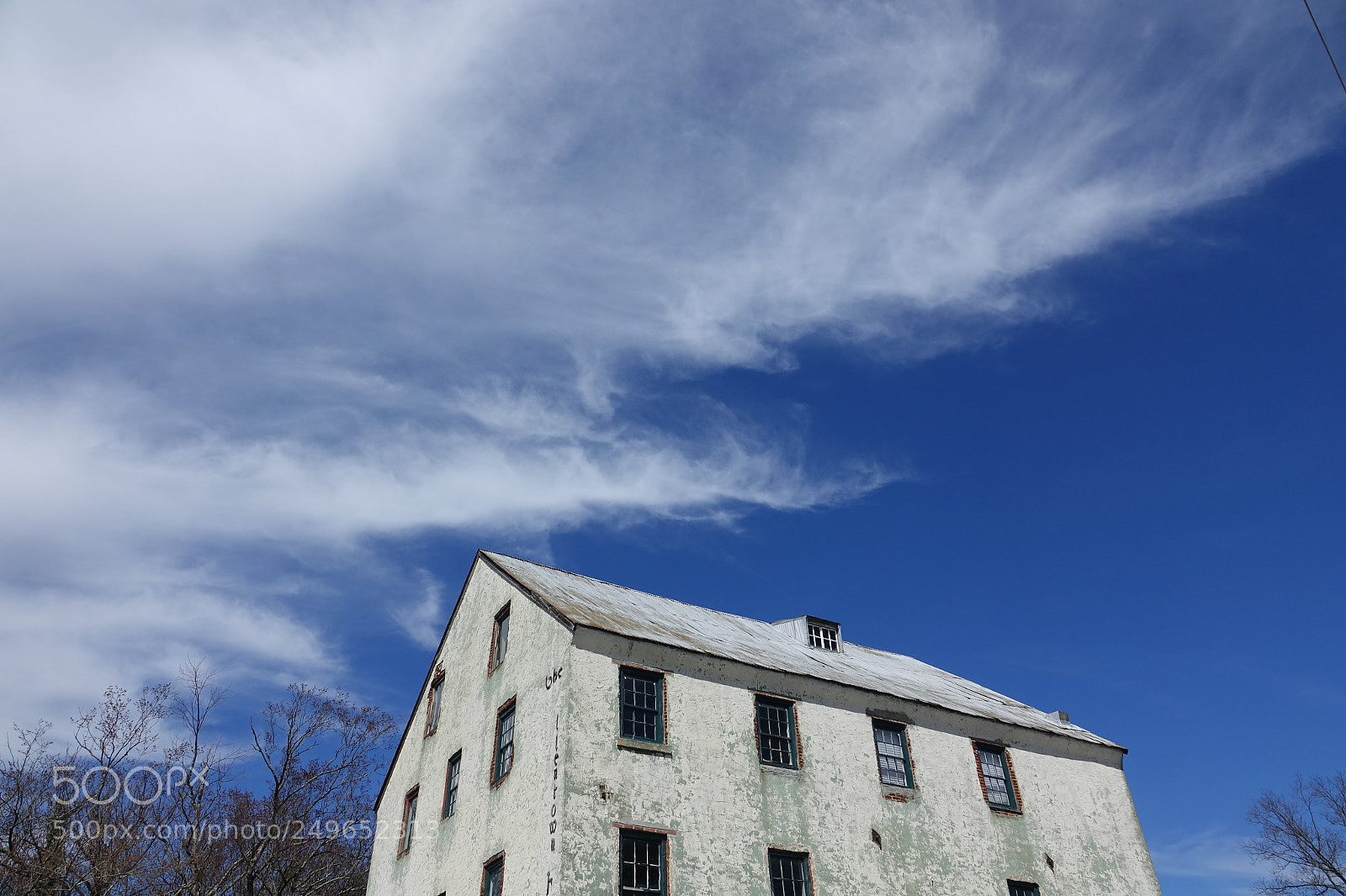 Sony Cyber-shot DSC-RX10 III sample photo. The old mill photography