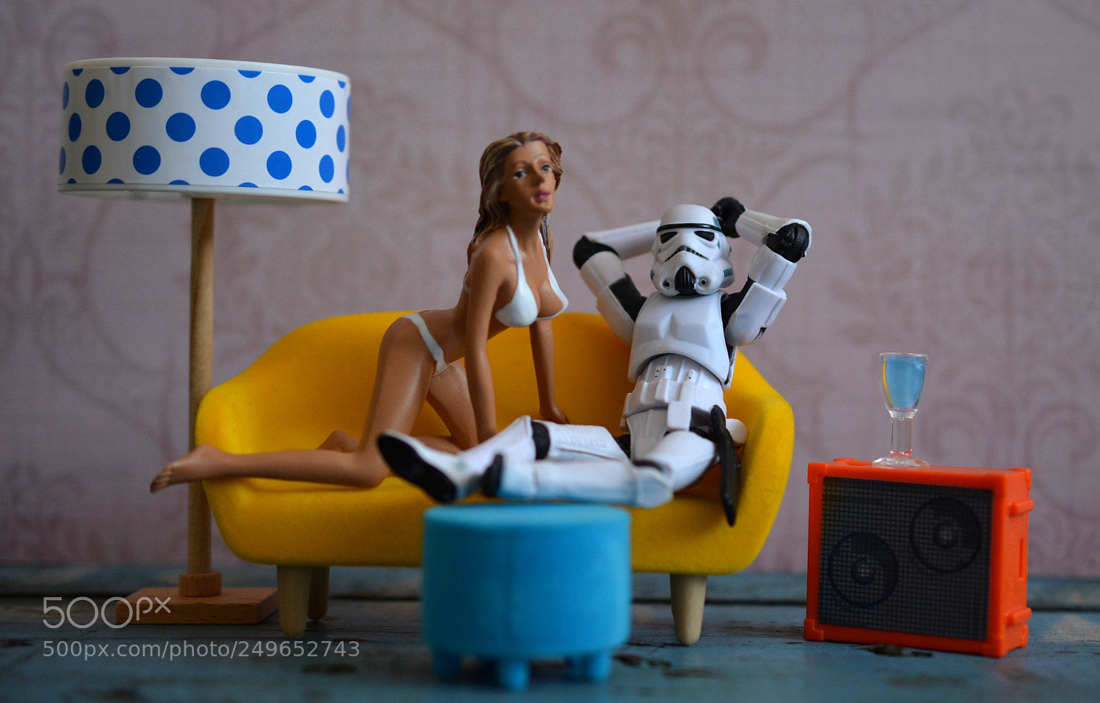 Nikon D7100 sample photo. La vie est belle photography
