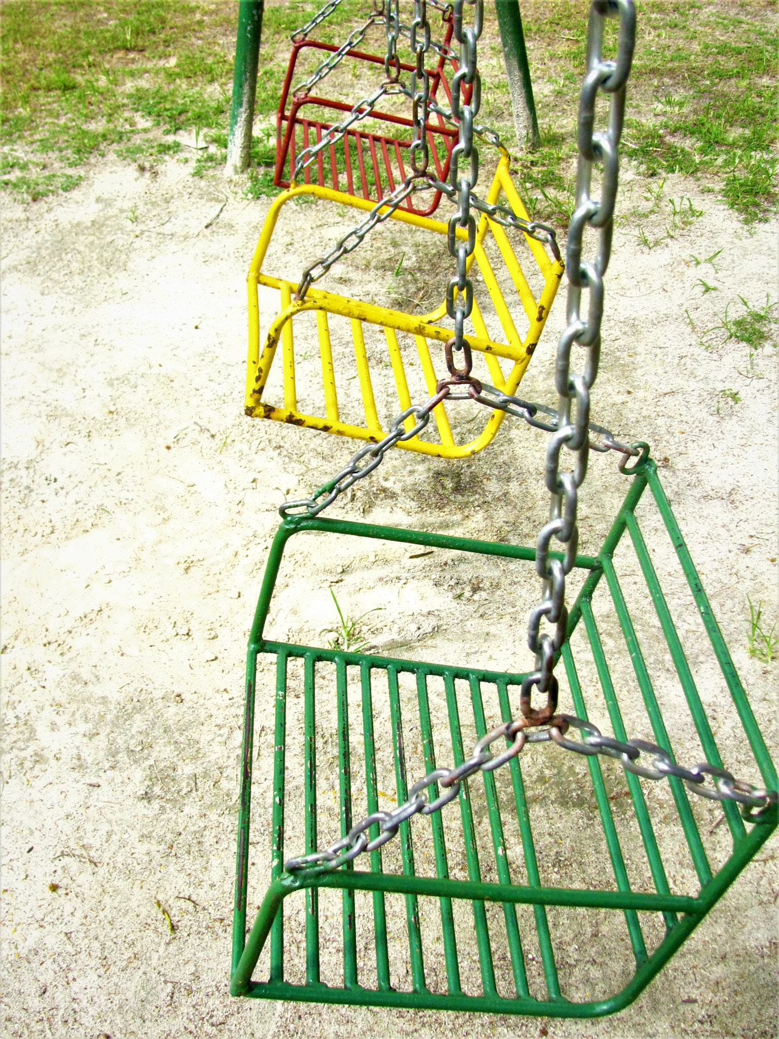 Canon POWERSHOT SX100 IS sample photo. Playground photography