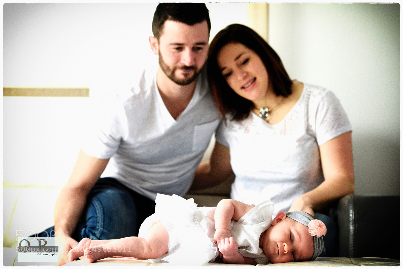Nikon D810 sample photo. Amaia famille photography