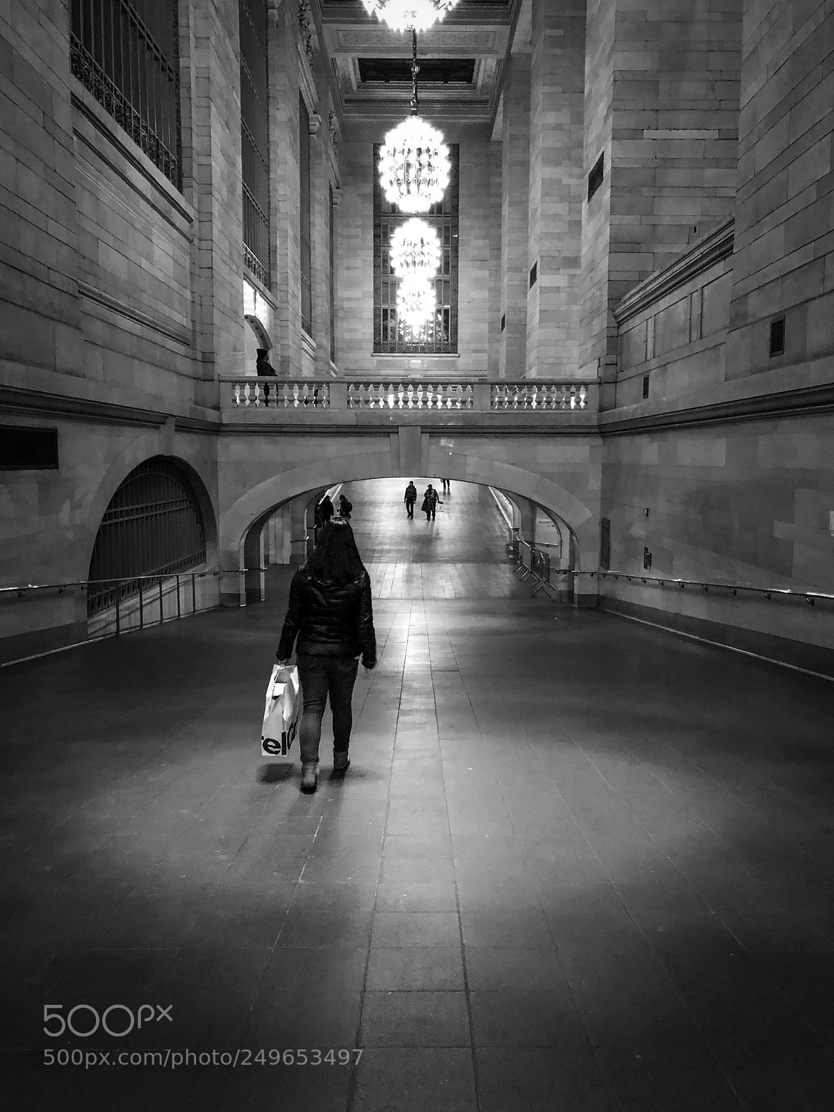 Apple iPhone X sample photo. #grancentralterminal #newyork photography