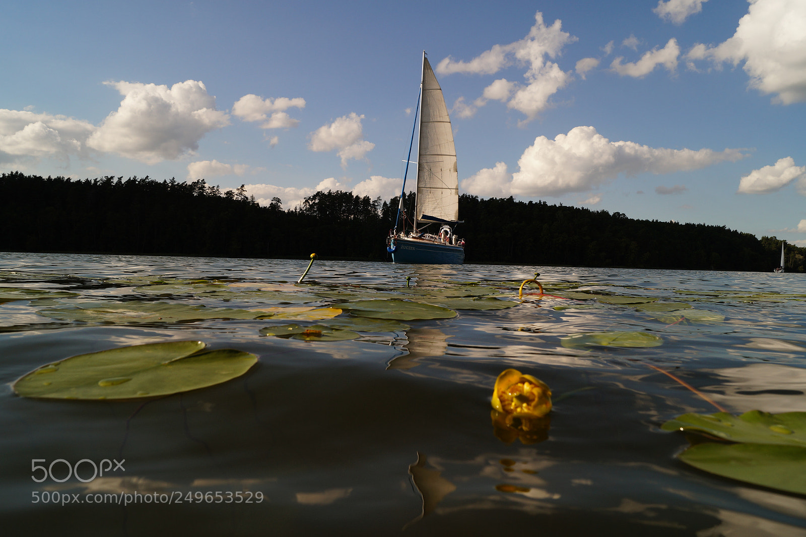 Sony SLT-A58 sample photo. Mazury photography