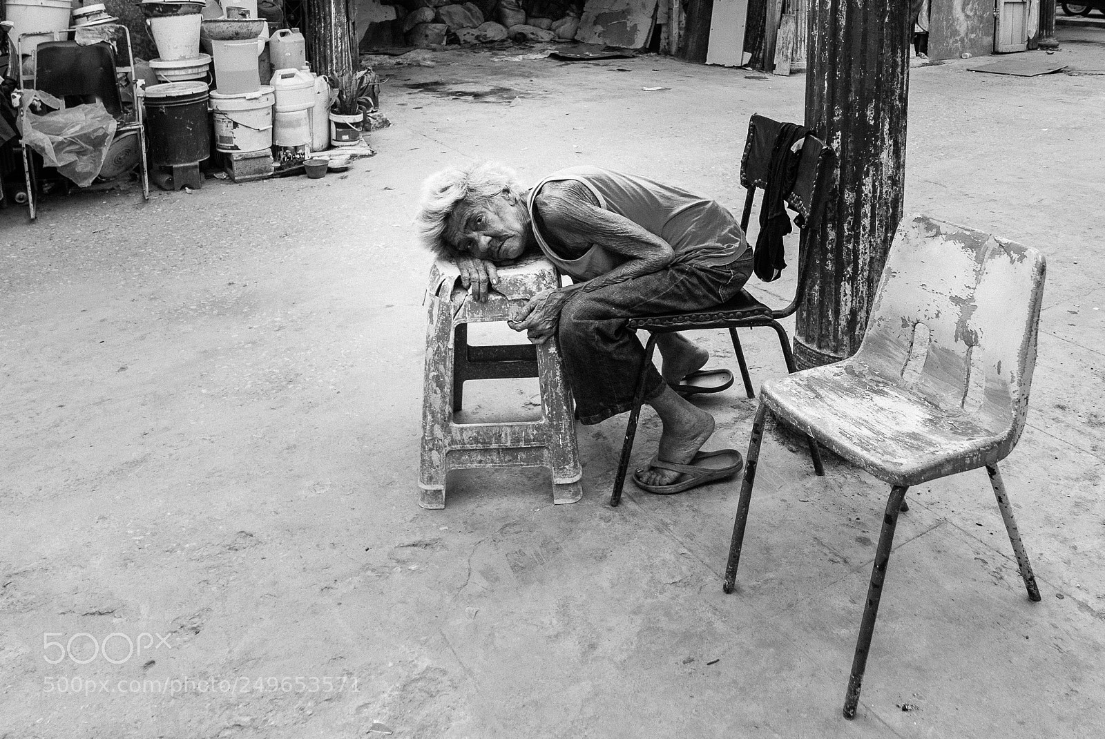 Panasonic Lumix DMC-LX100 sample photo. Suffer in havana ... photography